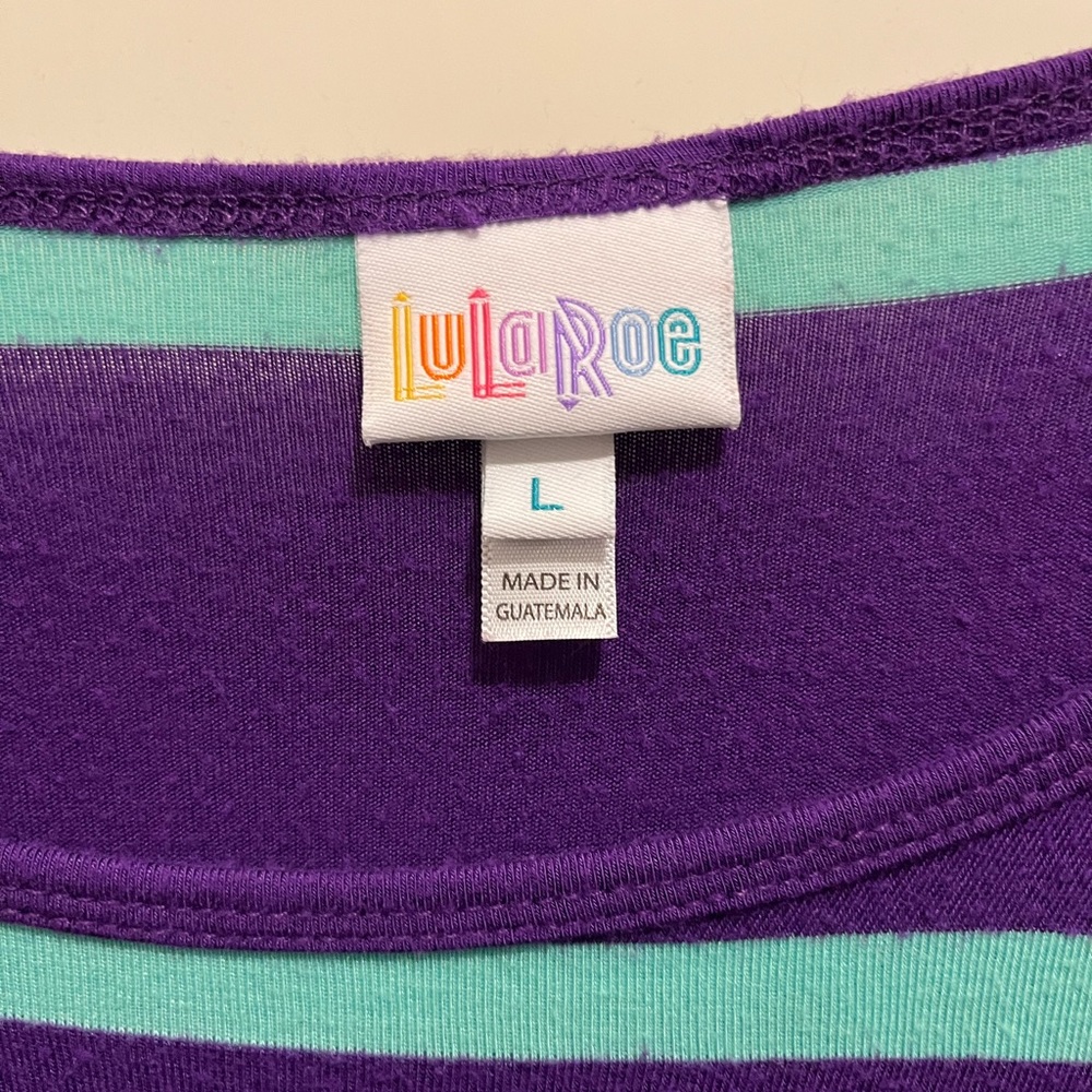Lularoe Irma Size L